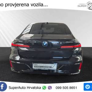 BMW 750e xDrive Steptronic M Sport Pro 489 KS, LED+ACC+4xGR SJED+360+PDC
