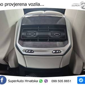 BMW 750e xDrive Steptronic M Sport Pro 489 KS, LED+ACC+4xGR SJED+360+PDC