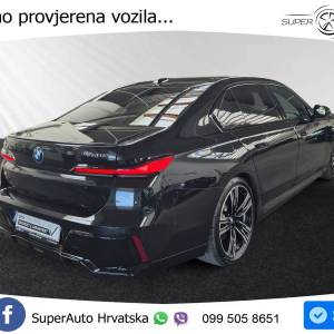 BMW 750e xDrive Steptronic M Sport Pro 489 KS, LED+ACC+4xGR SJED+360+PDC