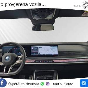 BMW 750e xDrive Steptronic M Sport Pro 489 KS, LED+ACC+4xGR SJED+360+PDC