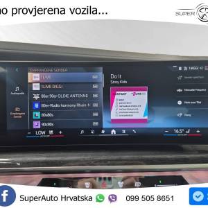 BMW 750e xDrive Steptronic M Sport Pro 489 KS, LED+ACC+4xGR SJED+360+PDC
