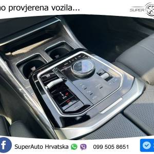 BMW 750e xDrive Steptronic 489 KS, LED+PANO+ACC+4xGR SJED+360+PDC