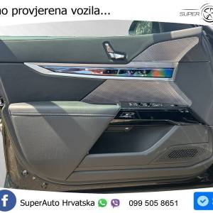 BMW 750e xDrive Steptronic 489 KS, LED+PANO+ACC+4xGR SJED+360+PDC