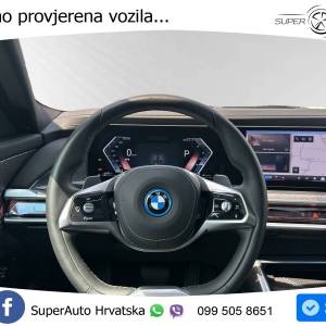 BMW 750e xDrive Steptronic 489 KS, LED+PANO+ACC+4xGR SJED+360+PDC