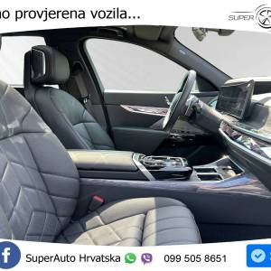 BMW 750e xDrive Steptronic 489 KS, LED+PANO+ACC+4xGR SJED+360+PDC