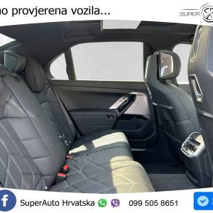 BMW 750e xDrive Steptronic 489 KS, LED+PANO+ACC+4xGR SJED+360+PDC