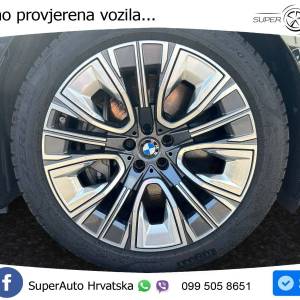 BMW 750e xDrive Steptronic 489 KS, LED+PANO+ACC+4xGR SJED+360+PDC
