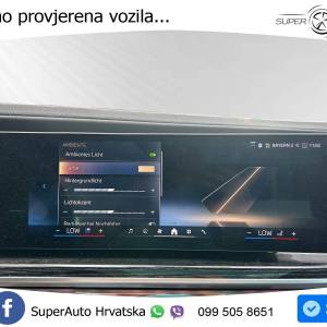 BMW 750e xDrive Steptronic M Sport Pro 489 KS, LED+ACC+4xGR SJED+360+PDC