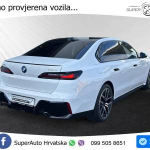 BMW 750e xDrive Steptronic M Sport Pro 489 KS, LED+ACC+4xGR SJED+360+PDC