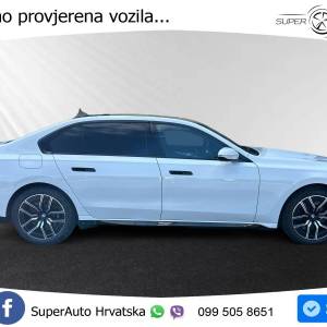 BMW 750e xDrive Steptronic M Sport Pro 489 KS, LED+ACC+4xGR SJED+360+PDC