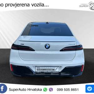 BMW 750e xDrive Steptronic M Sport Pro 489 KS, LED+ACC+4xGR SJED+360+PDC
