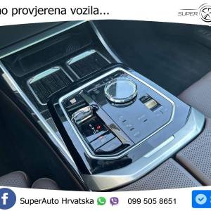 BMW 750e xDrive Steptronic M Sport Pro 489 KS, LED+ACC+4xGR SJED+360+PDC