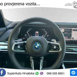 BMW 750e xDrive Steptronic M Sport Pro 489 KS, LED+ACC+4xGR SJED+360+PDC