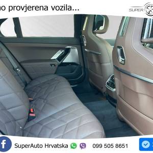 BMW 750e xDrive Steptronic M Sport Pro 489 KS, LED+ACC+4xGR SJED+360+PDC