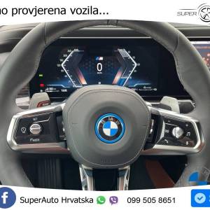 BMW 750e xDrive Steptronic M Sport Pro489 KS, LED+ACC+4xGR SJED+360+PDC