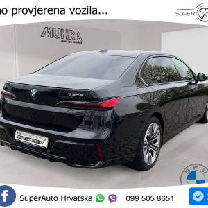 BMW 750e xDrive Steptronic M Sport Pro489 KS, LED+ACC+4xGR SJED+360+PDC