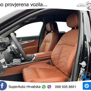 BMW 750e xDrive Steptronic M Sport Pro489 KS, LED+ACC+4xGR SJED+360+PDC