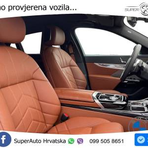 BMW 750e xDrive Steptronic M Sport Pro489 KS, LED+ACC+4xGR SJED+360+PDC