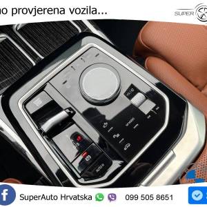 BMW 750e xDrive Steptronic M Sport Pro489 KS, LED+ACC+4xGR SJED+360+PDC