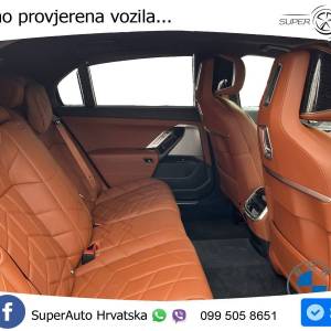 BMW 750e xDrive Steptronic M Sport Pro489 KS, LED+ACC+4xGR SJED+360+PDC