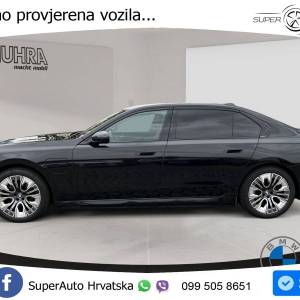 BMW 750e xDrive Steptronic M Sport Pro489 KS, LED+ACC+4xGR SJED+360+PDC