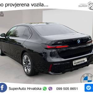 BMW 750e xDrive Steptronic M Sport Pro489 KS, LED+ACC+4xGR SJED+360+PDC