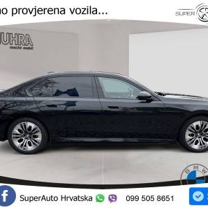 BMW 750e xDrive Steptronic M Sport Pro489 KS, LED+ACC+4xGR SJED+360+PDC