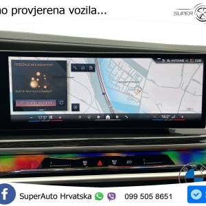 BMW 750e xDrive Steptronic M Sport Pro489 KS, LED+ACC+4xGR SJED+360+PDC