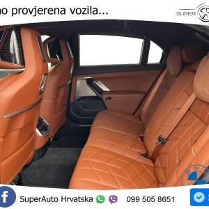 BMW 750e xDrive Steptronic M Sport Pro489 KS, LED+ACC+4xGR SJED+360+PDC