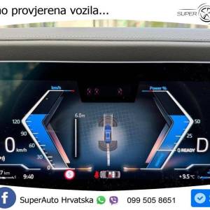 BMW 750e xDrive Steptronic M Sport Pro 489 KS, LED+ACC+4xGR SJED+360+PDC