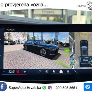 BMW 750e xDrive Steptronic M Sport Pro 489 KS, LED+ACC+4xGR SJED+360+PDC