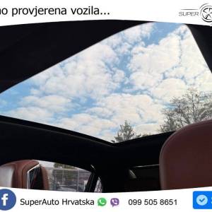 BMW 750e xDrive Steptronic M Sport Pro 489 KS, LED+ACC+4xGR SJED+360+PDC