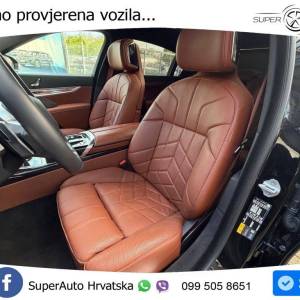 BMW 750e xDrive Steptronic M Sport Pro 489 KS, LED+ACC+4xGR SJED+360+PDC