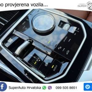 BMW 750e xDrive Steptronic M Sport Pro 489 KS, LED+ACC+4xGR SJED+360+PDC