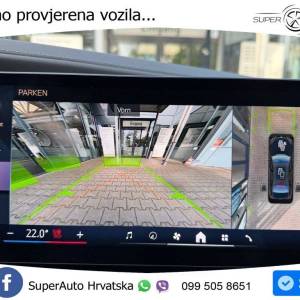 BMW 750e xDrive Steptronic M Sport Pro 489 KS, LED+ACC+4xGR SJED+360+PDC