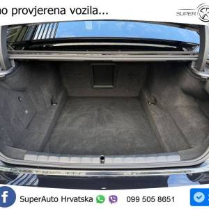 BMW 750e xDrive Steptronic M Sport Pro 489 KS, LED+ACC+4xGR SJED+360+PDC
