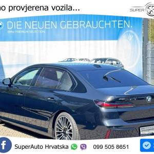 BMW 750e xDrive Steptronic M Sport Pro 489 KS, LED+ACC+4xGR SJED+360+PDC
