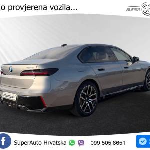 BMW 750e xDrive Steptronic M Sport Pro 489 KS, LED+ACC+4xGR SJED+360+PDC