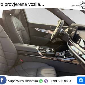 BMW 750e xDrive Steptronic M Sport Pro 489 KS, LED+ACC+4xGR SJED+360+PDC