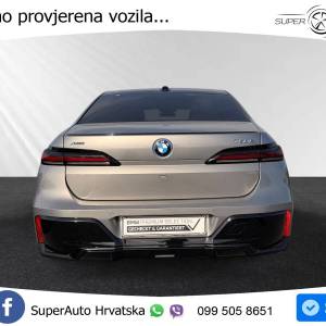 BMW 750e xDrive Steptronic M Sport Pro 489 KS, LED+ACC+4xGR SJED+360+PDC
