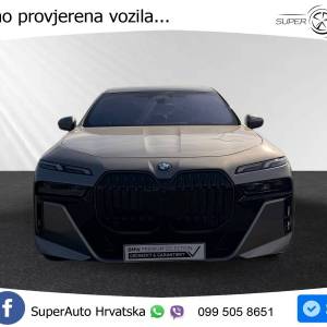 BMW 750e xDrive Steptronic M Sport Pro 489 KS, LED+ACC+4xGR SJED+360+PDC