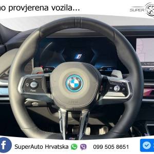 BMW 750e xDrive Steptronic M Sport Pro 489 KS, LED+ACC+4xGR SJED+360+PDC