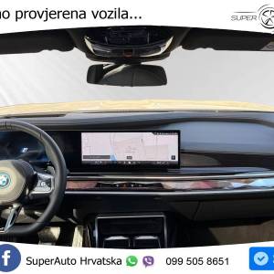 BMW 750e xDrive Steptronic M Sport Pro 489 KS, LED+ACC+4xGR SJED+360+PDC
