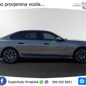 BMW 750e xDrive Steptronic M Sport Pro 489 KS, LED+ACC+4xGR SJED+360+PDC