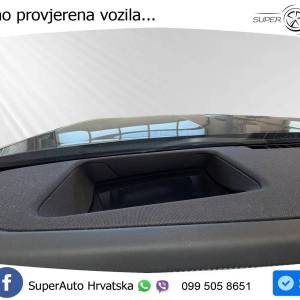 BMW 750e xDrive Steptronic 489 KS, LED+MASAŽA+ACC+4xGR SJED+360+PDC