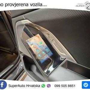 BMW 750e xDrive Steptronic 489 KS, LED+MASAŽA+ACC+4xGR SJED+360+PDC