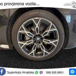 BMW 750e xDrive Steptronic 489 KS, LED+MASAŽA+ACC+4xGR SJED+360+PDC