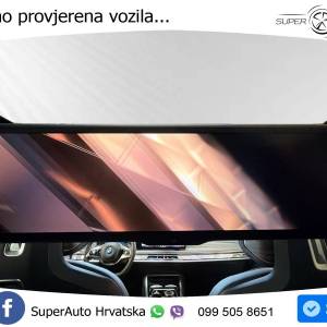 BMW 750e xDrive Steptronic 489 KS, LED+MASAŽA+ACC+4xGR SJED+360+PDC