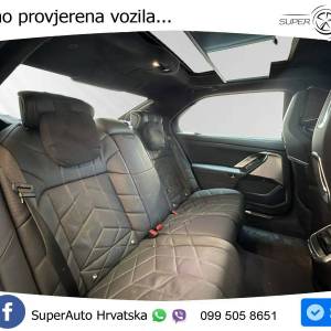 BMW 750e xDrive Steptronic 489 KS, LED+MASAŽA+ACC+4xGR SJED+360+PDC