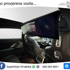 BMW 750e xDrive Steptronic 489 KS, LED+MASAŽA+ACC+4xGR SJED+360+PDC